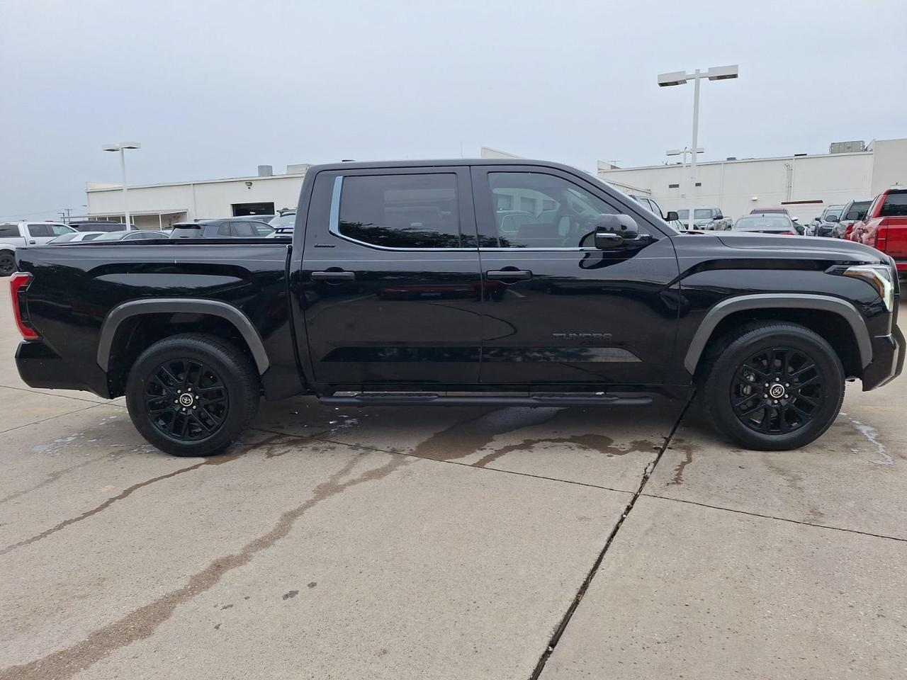 2023 Toyota Tundra 2WD Limited Hurst TX
