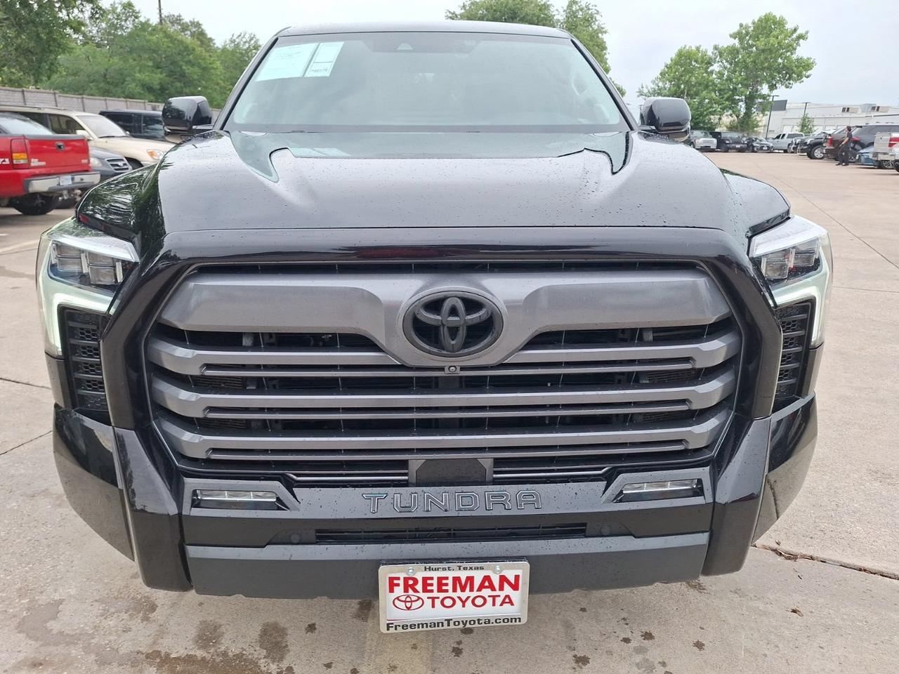 2023 Toyota Tundra 2WD Limited Hurst TX