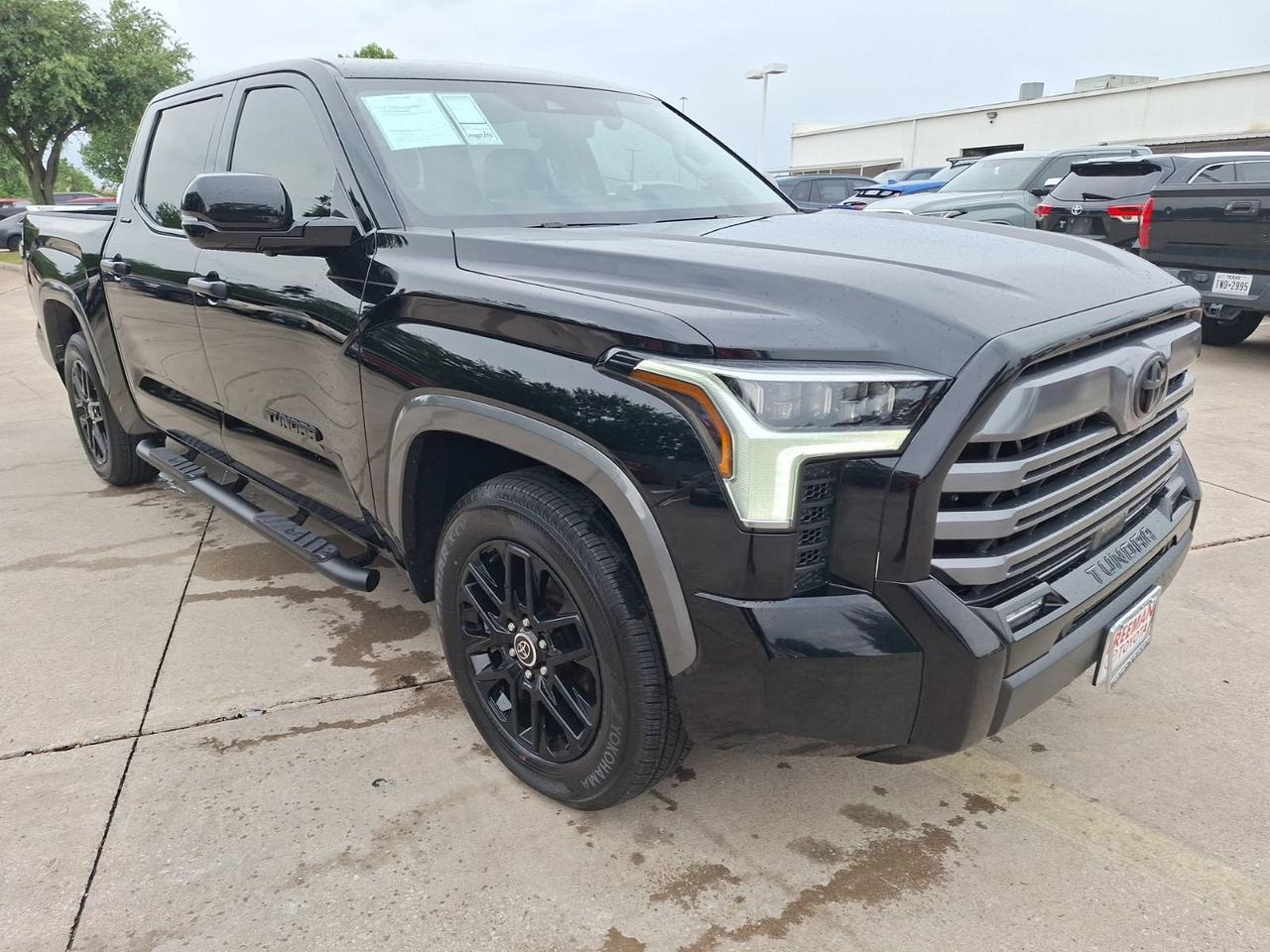 2023 Toyota Tundra 2WD Limited Hurst TX
