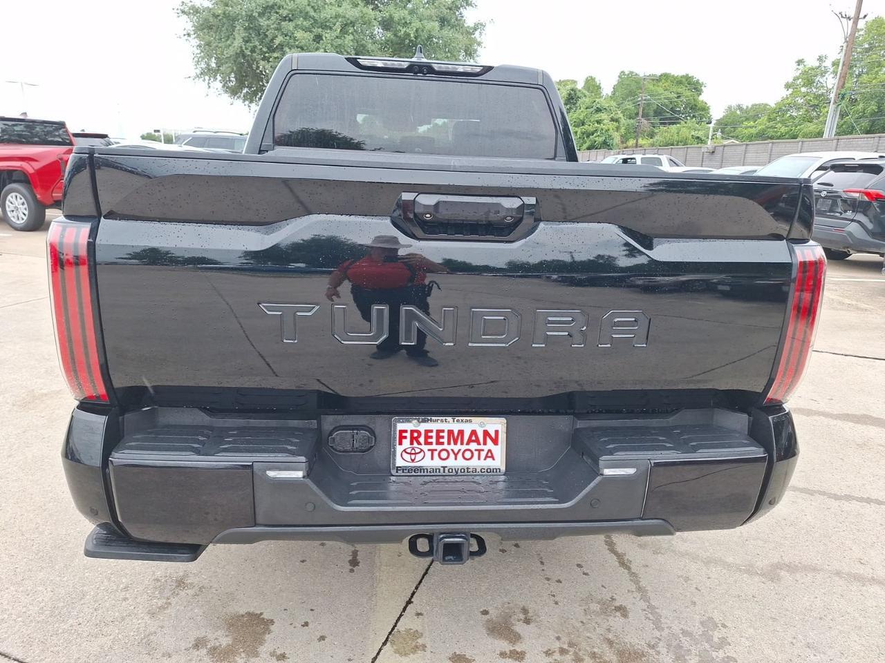 2023 Toyota Tundra 2WD Limited Hurst TX
