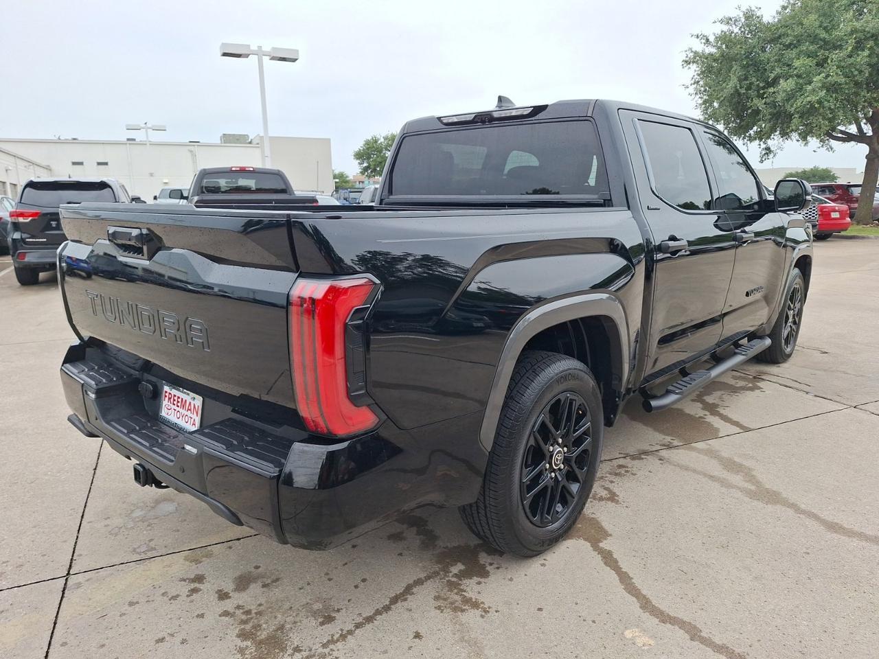2023 Toyota Tundra 2WD Limited Hurst TX