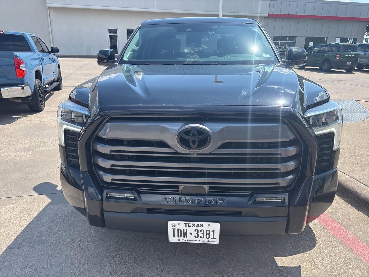 2023 Toyota Tundra 2WD Limited Hurst TX