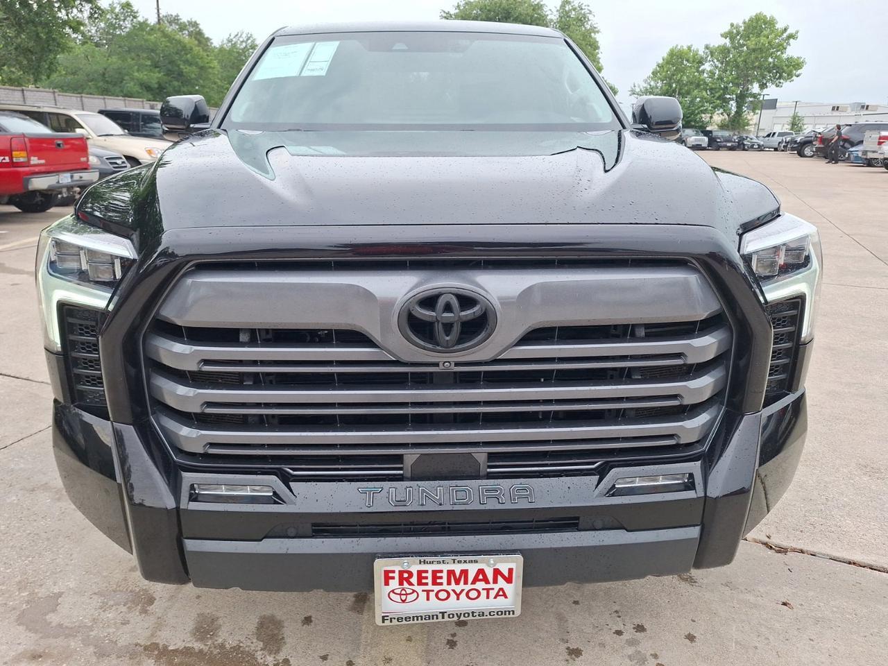 2023 Toyota Tundra 2WD Limited Hurst TX