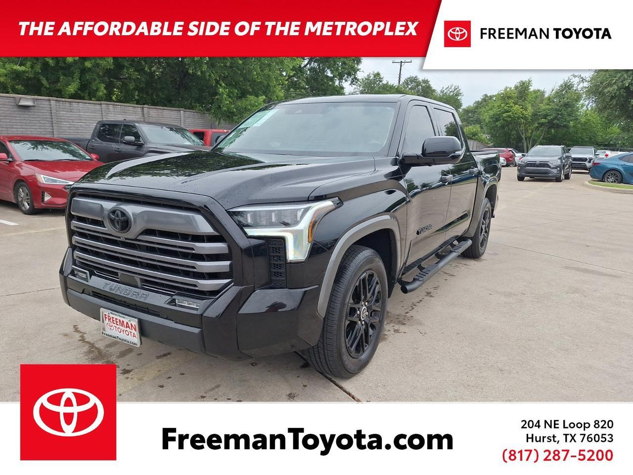 2023 Toyota Tundra 2WD