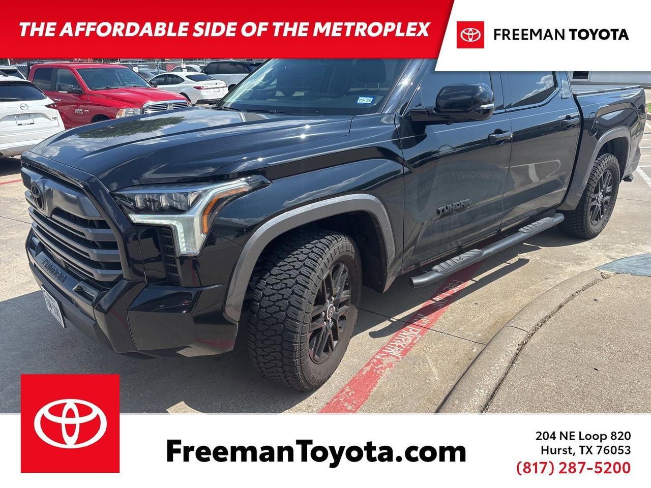 2023 Toyota Tundra 2WD