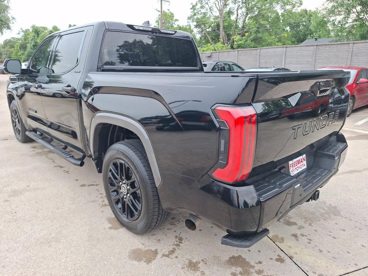 2023 Toyota Tundra 2WD Limited Hurst TX