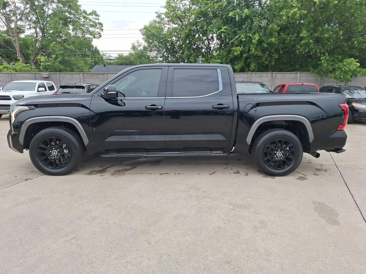 2023 Toyota Tundra 2WD Limited Hurst TX