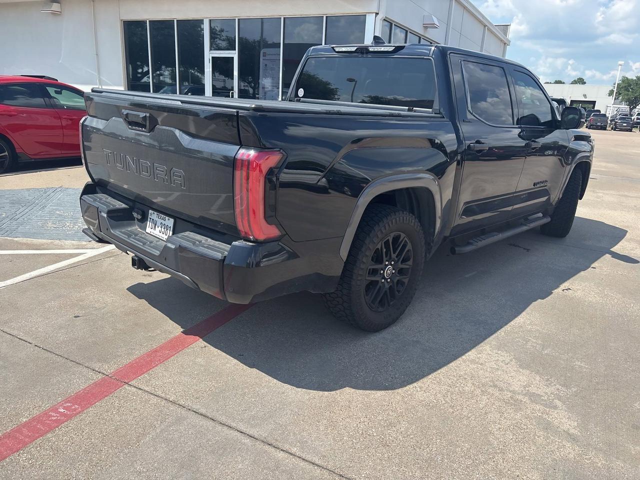 2023 Toyota Tundra 2WD Limited Hurst TX