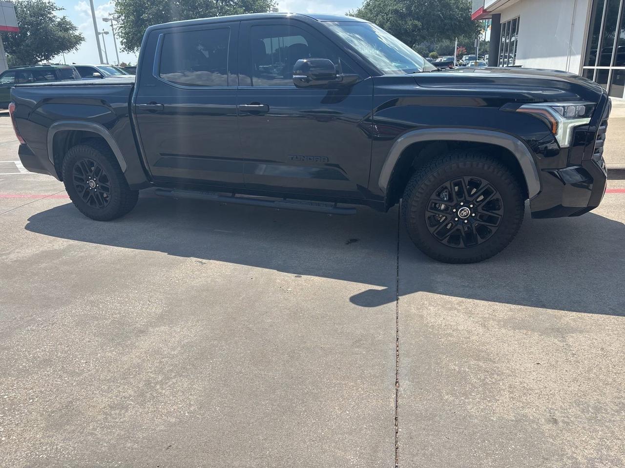 2023 Toyota Tundra 2WD Limited Hurst TX