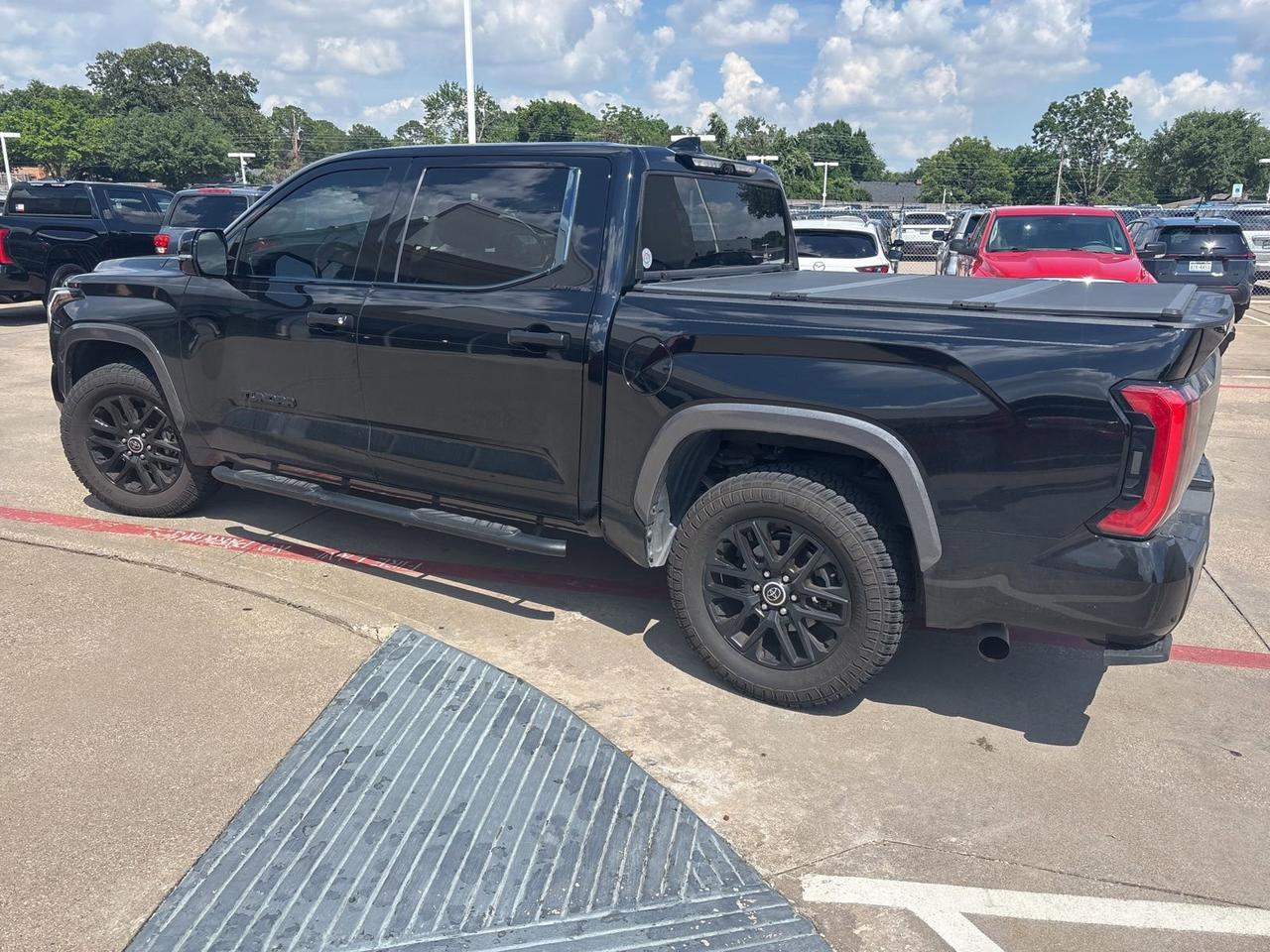 2023 Toyota Tundra 2WD Limited Hurst TX