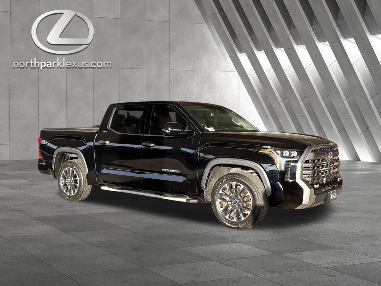 2023 Toyota Tundra 2WD Limited San Antonio TX