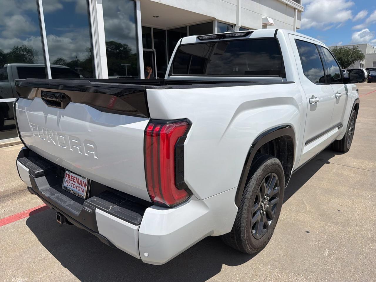 2023 Toyota Tundra 2WD Platinum Hurst TX