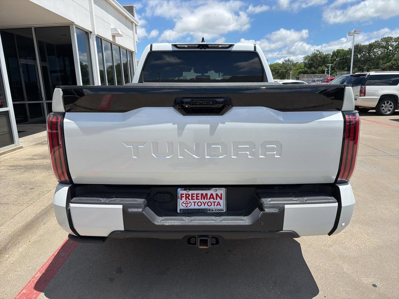 2023 Toyota Tundra 2WD Platinum Hurst TX