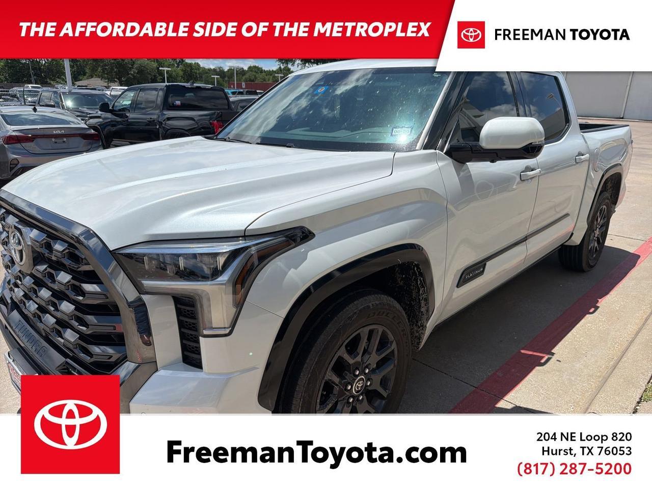 2023 Toyota Tundra 2WD
