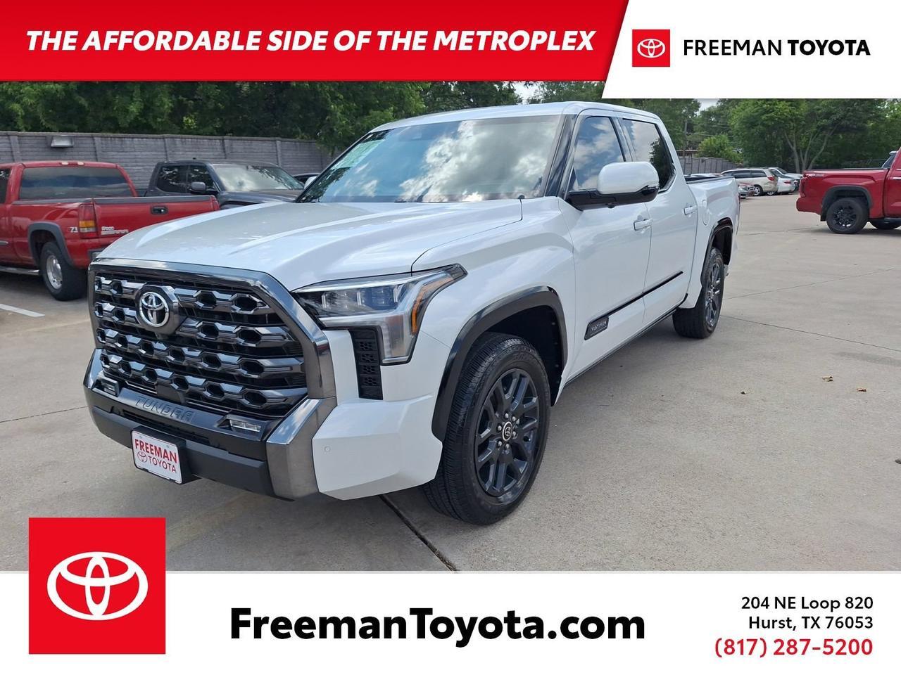 2023 Toyota Tundra 2WD