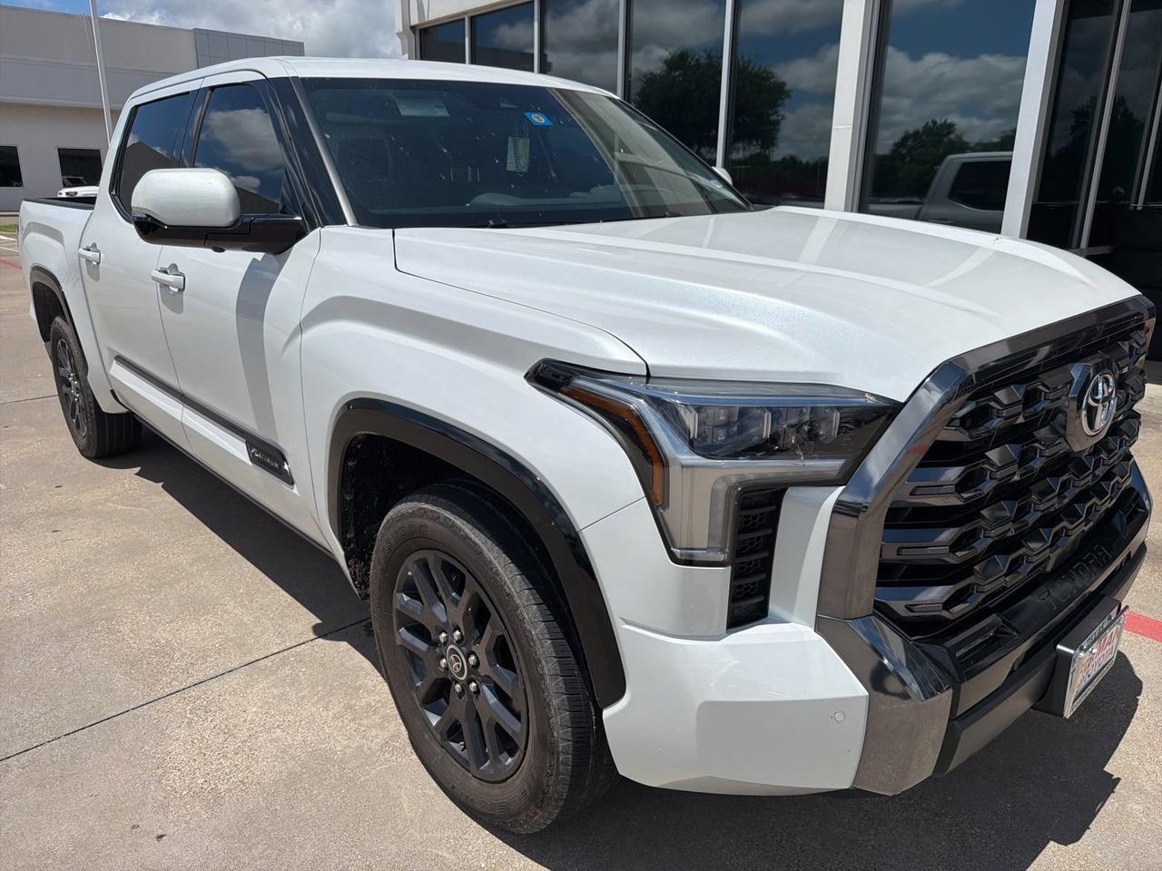 2023 Toyota Tundra 2WD Platinum Hurst TX