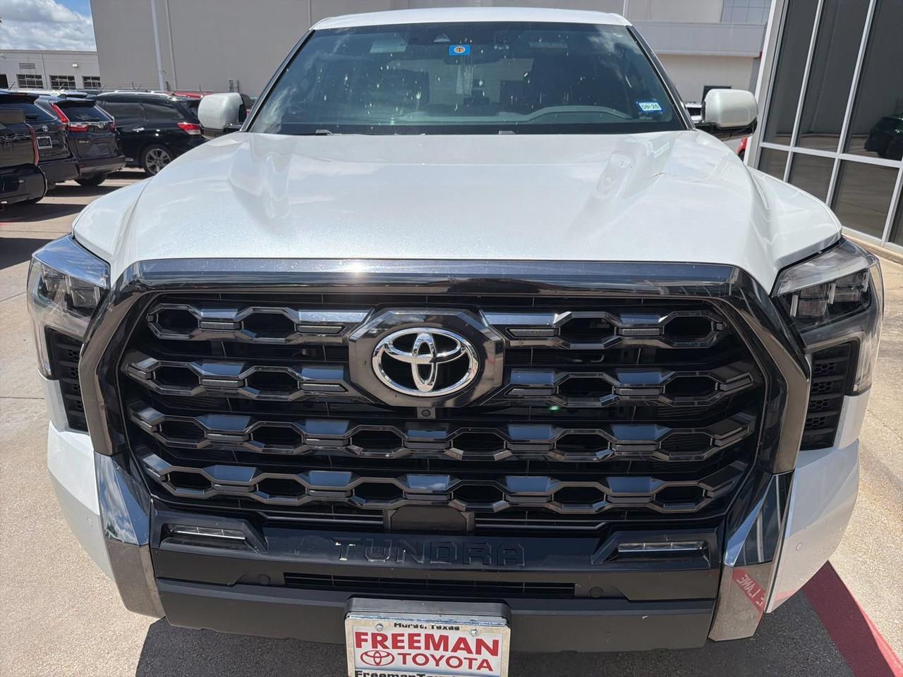 2023 Toyota Tundra 2WD Platinum Hurst TX