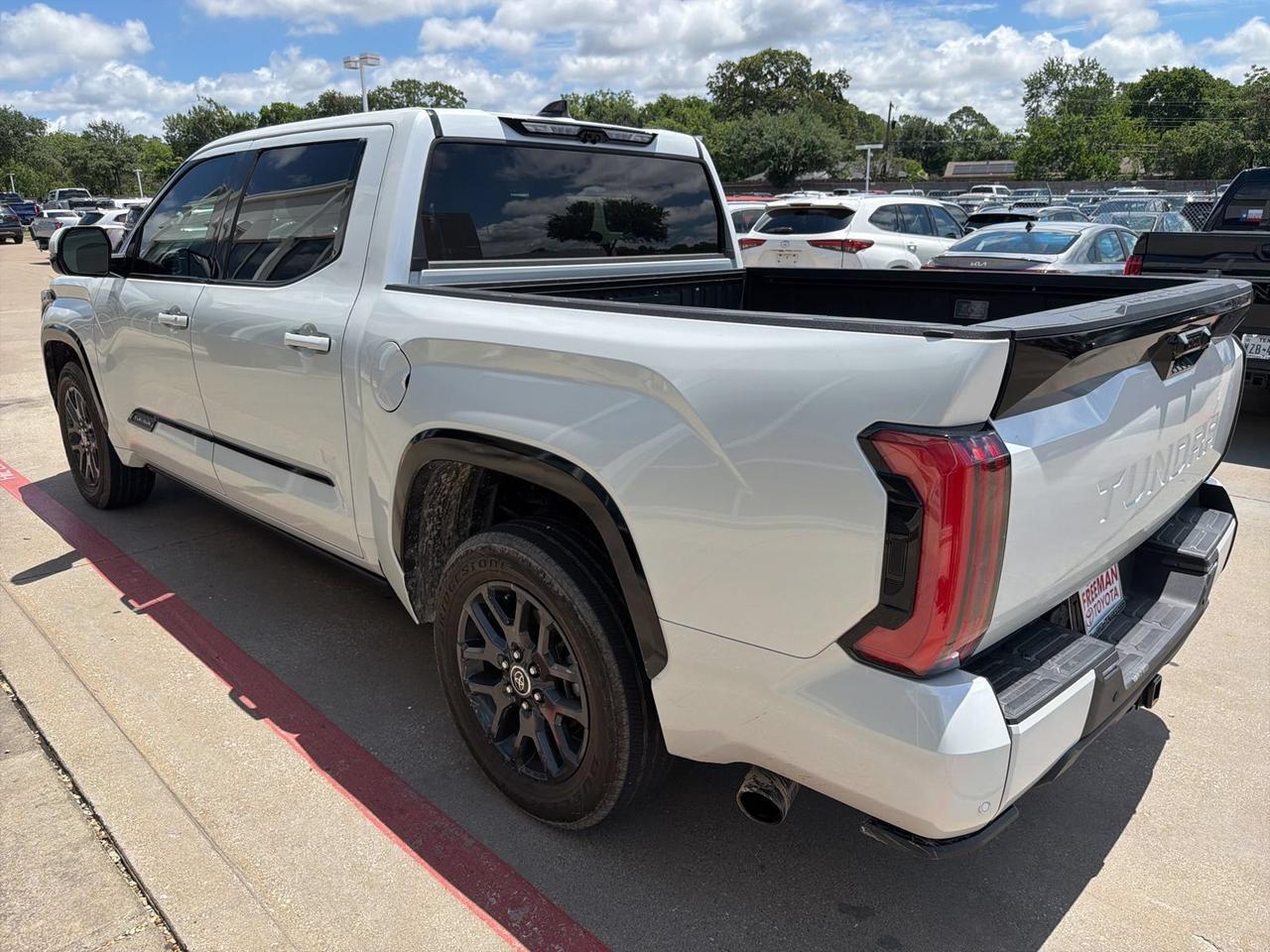 2023 Toyota Tundra 2WD Platinum Hurst TX