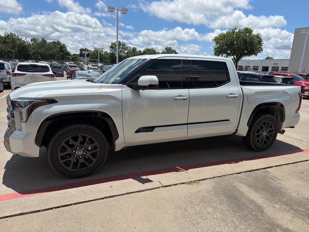 2023 Toyota Tundra 2WD Platinum Hurst TX