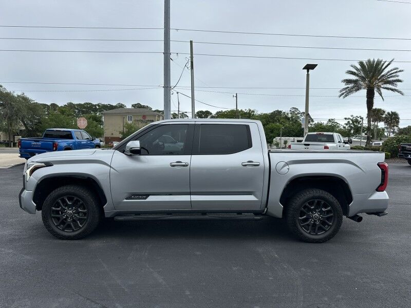 2023 Toyota Tundra 2WD Platinum