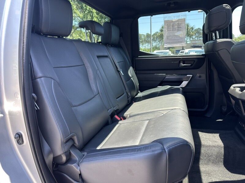 2023 Toyota Tundra 2WD Platinum Jacksonville FL