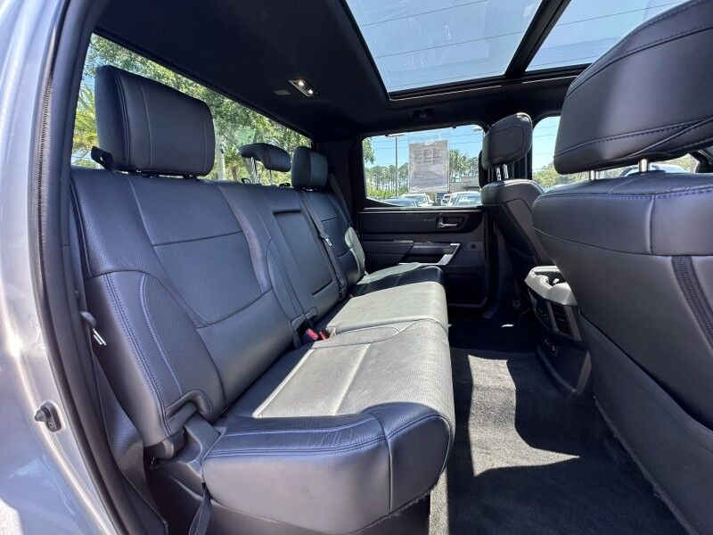 2023 Toyota Tundra 2WD Platinum Jacksonville FL