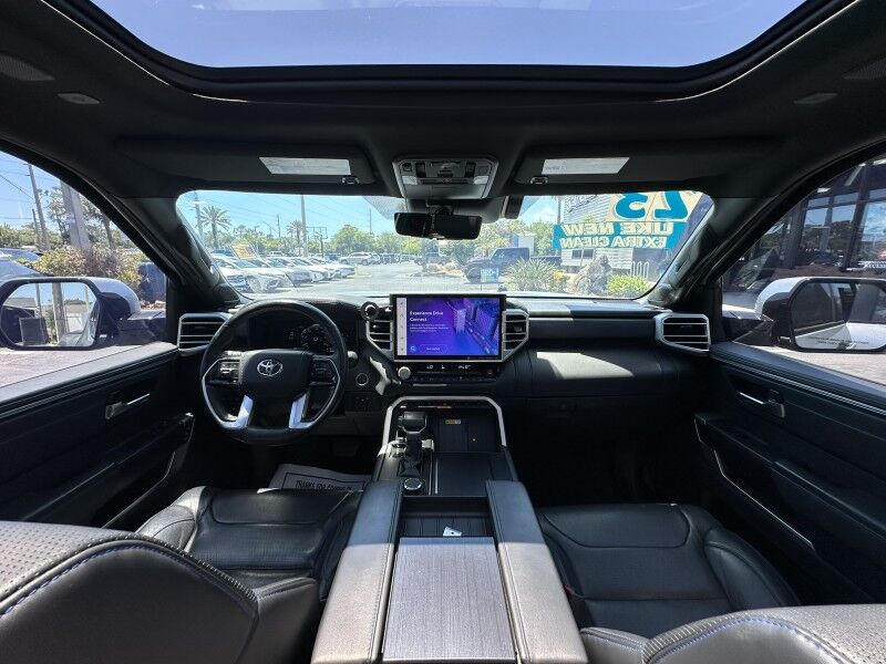 2023 Toyota Tundra 2WD Platinum Jacksonville FL