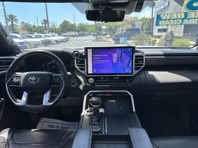 2023 Toyota Tundra 2WD Platinum Jacksonville FL