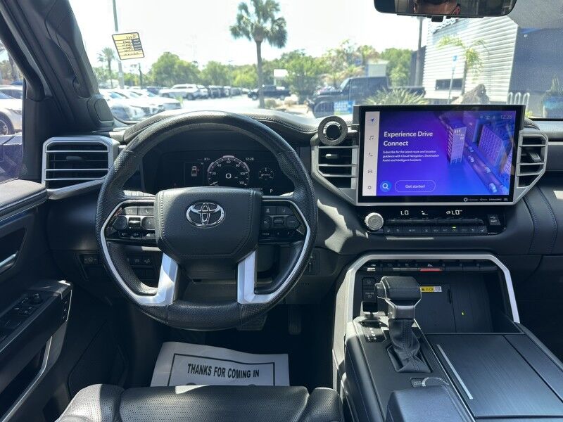 2023 Toyota Tundra 2WD Platinum Jacksonville FL