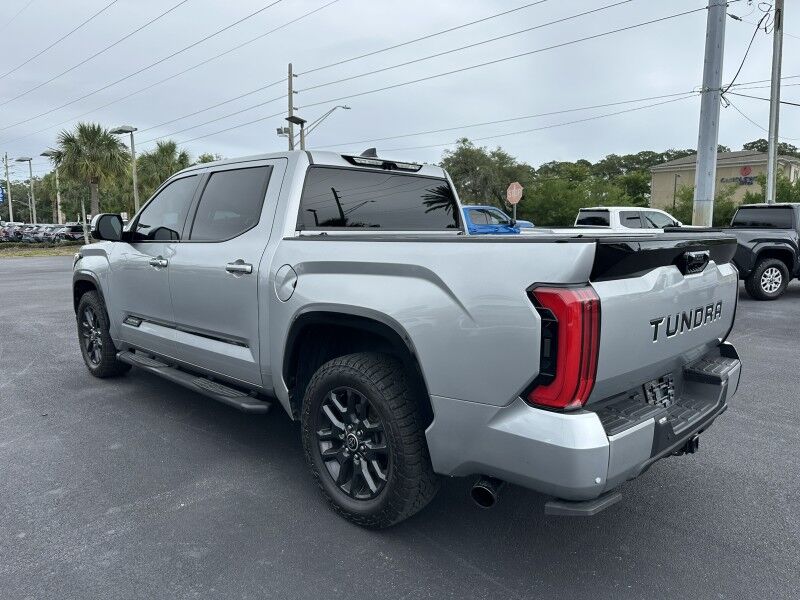 2023 Toyota Tundra 2WD Platinum