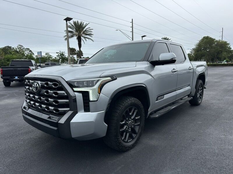 2023 Toyota Tundra 2WD Platinum