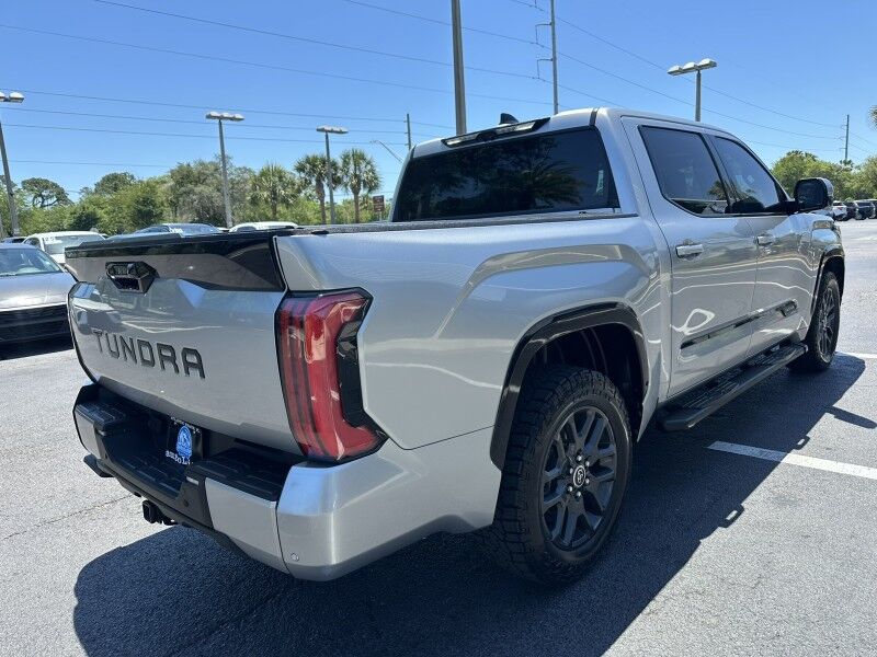2023 Toyota Tundra 2WD Platinum Jacksonville FL