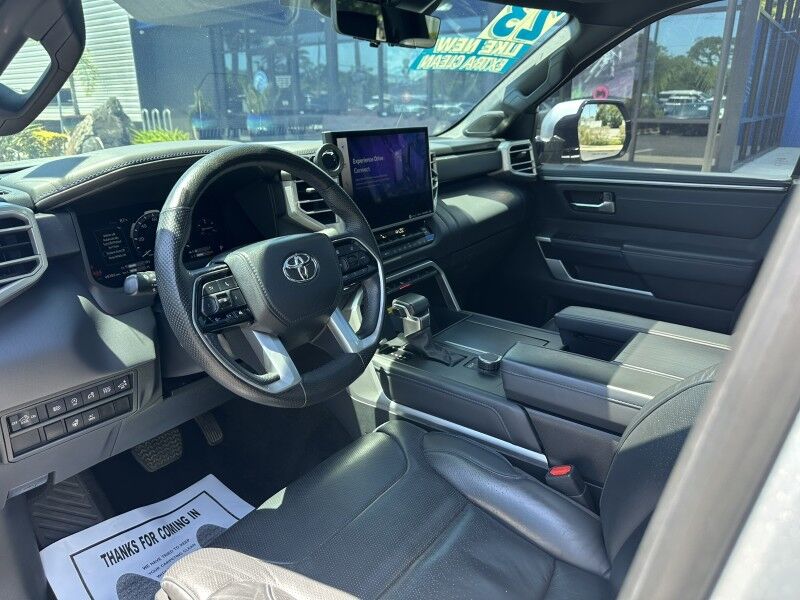 2023 Toyota Tundra 2WD Platinum Jacksonville FL