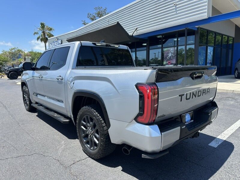 2023 Toyota Tundra 2WD Platinum