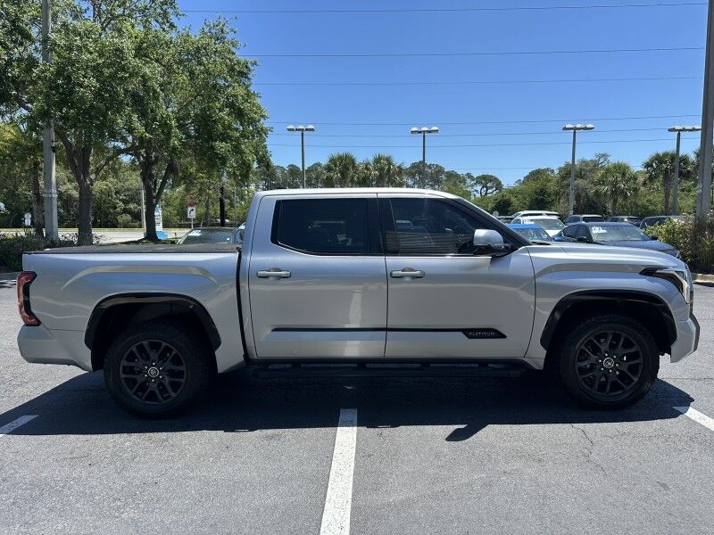 2023 Toyota Tundra 2WD Platinum Jacksonville FL