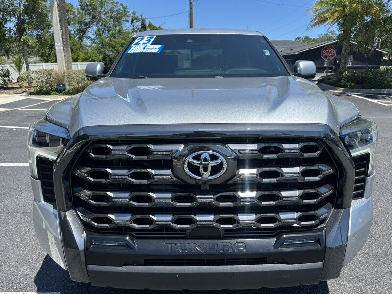 2023 Toyota Tundra 2WD Platinum Jacksonville FL