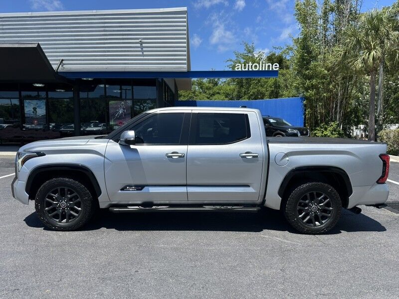 2023 Toyota Tundra 2WD Platinum