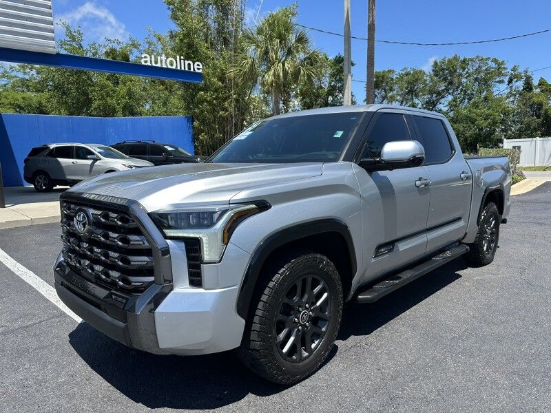 2023 Toyota Tundra 2WD Platinum