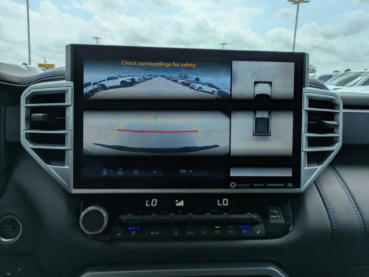 2023 Toyota Tundra 2WD Platinum Castroville TX