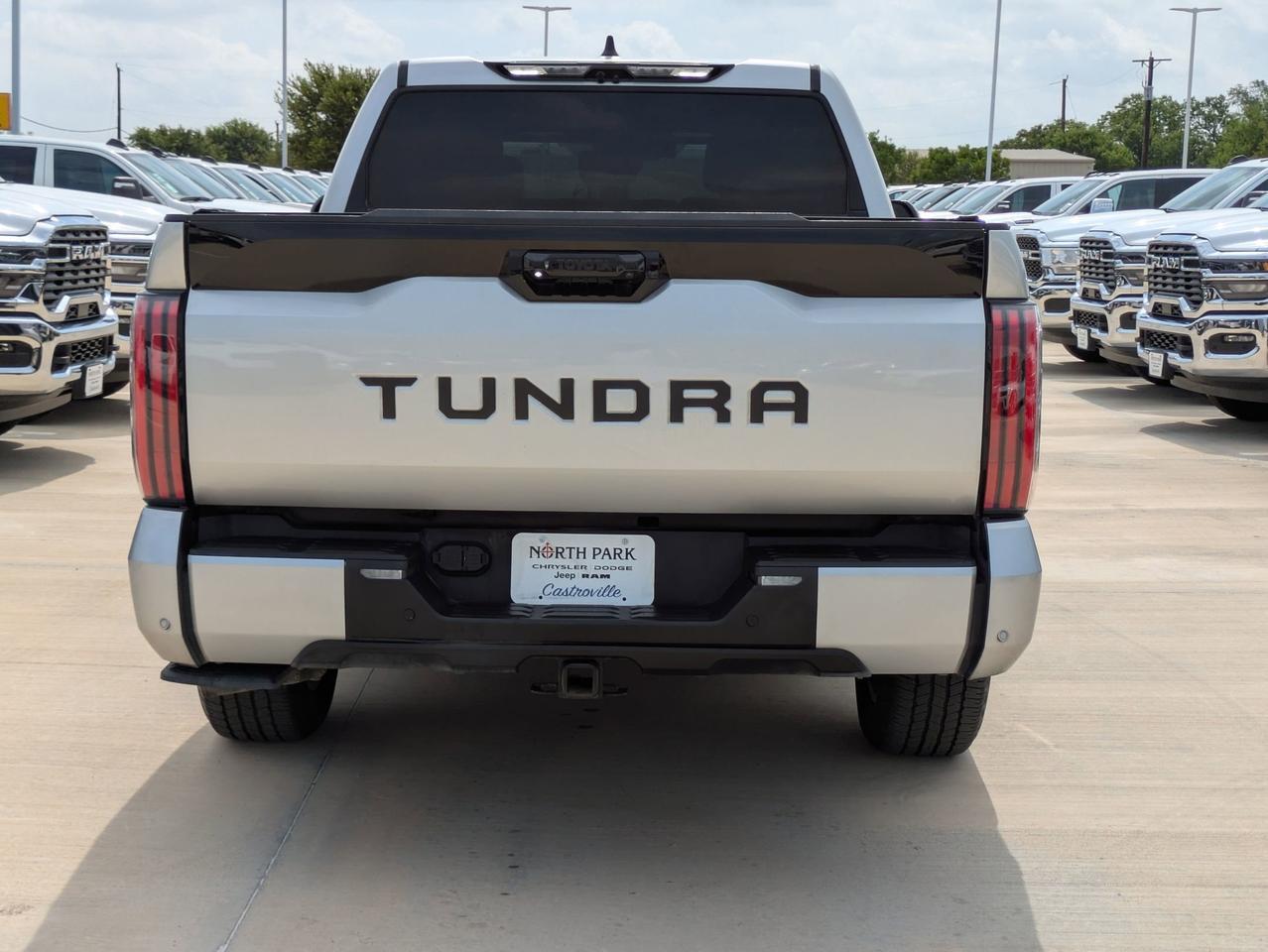 2023 Toyota Tundra 2WD Platinum Castroville TX