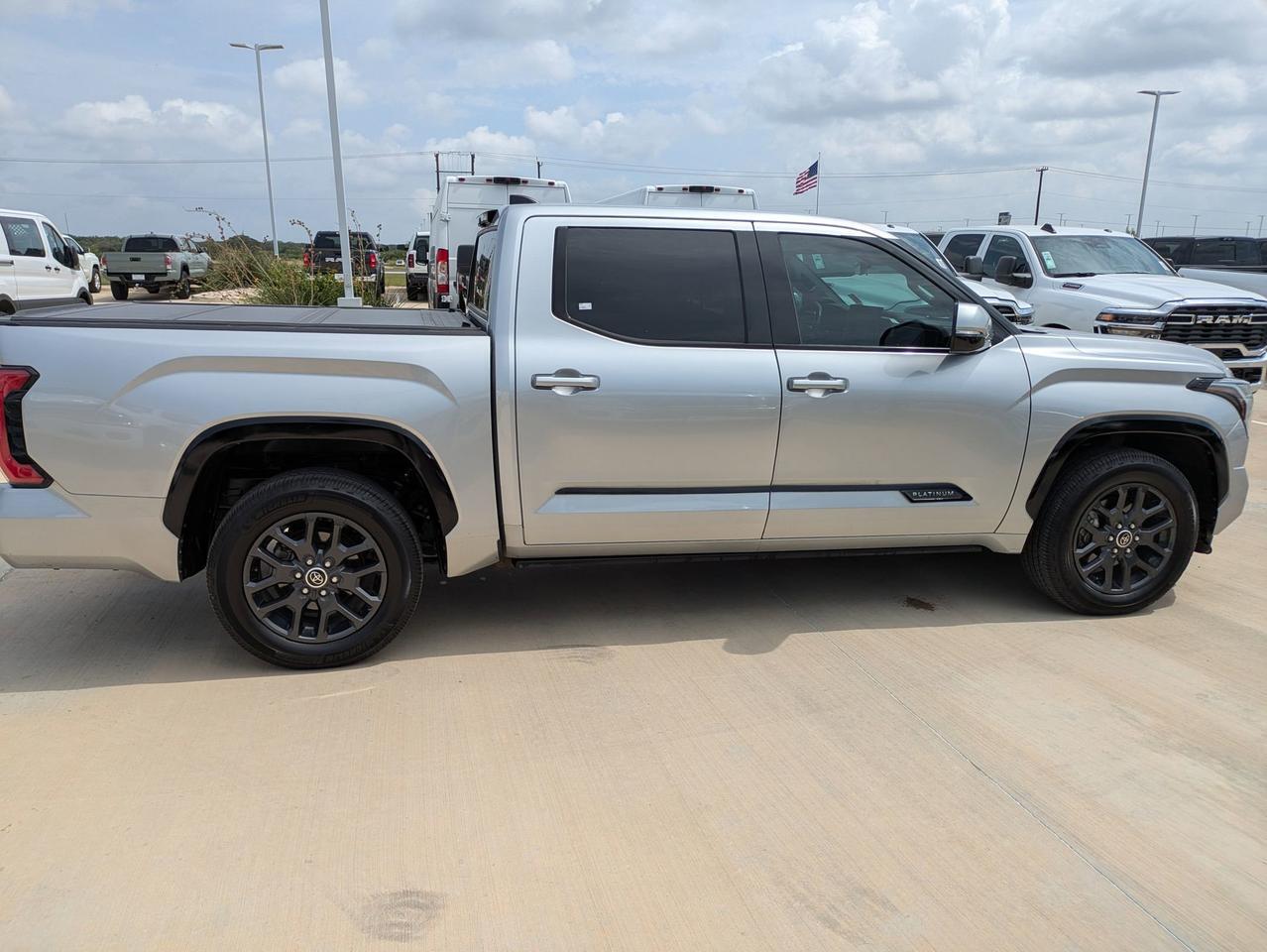 2023 Toyota Tundra 2WD Platinum Castroville TX