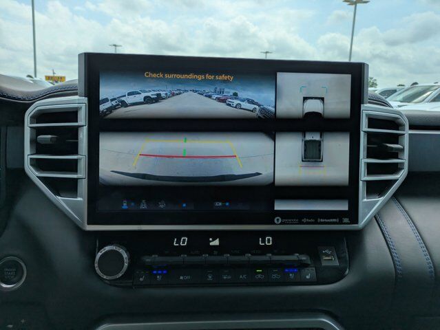 2023 Toyota Tundra 2WD Platinum Castroville TX