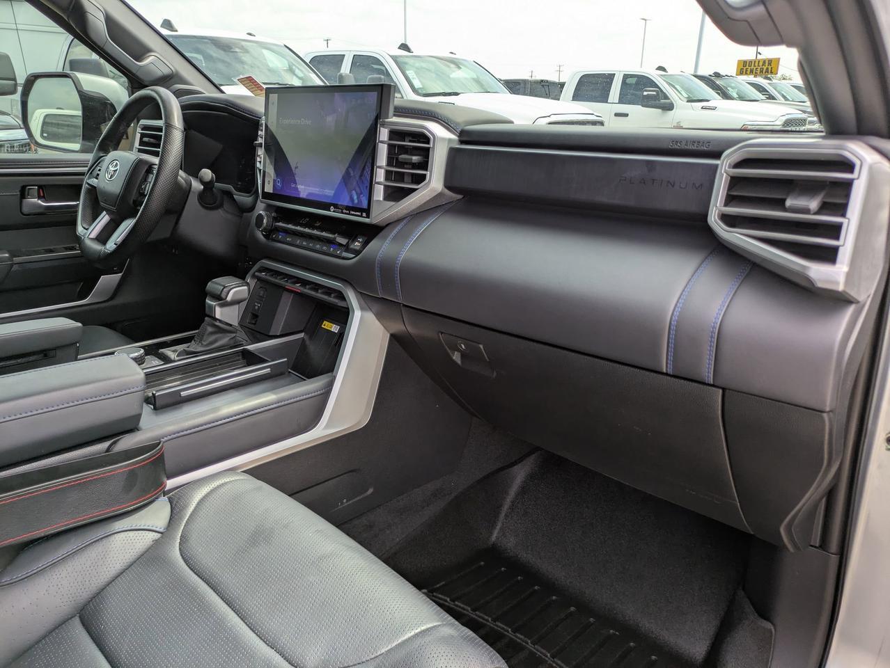 2023 Toyota Tundra 2WD Platinum Castroville TX