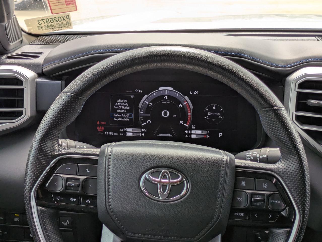 2023 Toyota Tundra 2WD Platinum Castroville TX