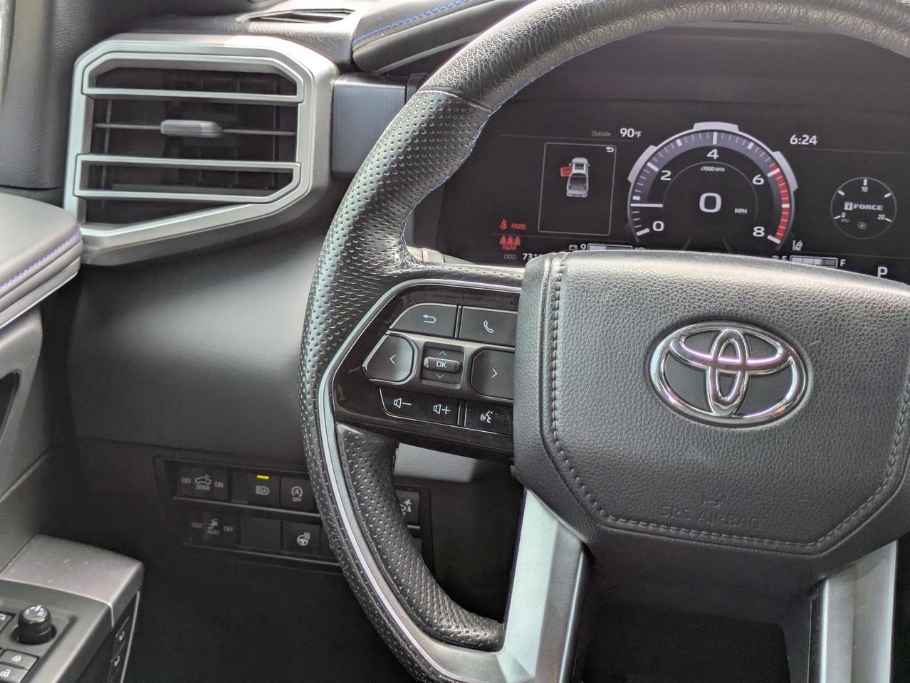 2023 Toyota Tundra 2WD Platinum Castroville TX