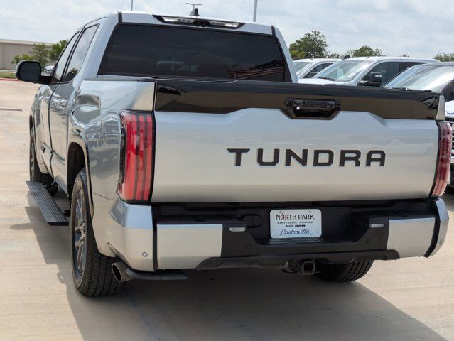 2023 Toyota Tundra 2WD Platinum Castroville TX