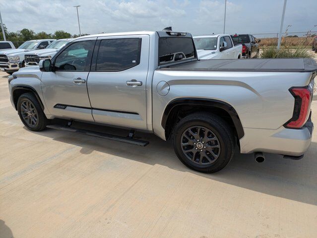 2023 Toyota Tundra 2WD Platinum Castroville TX