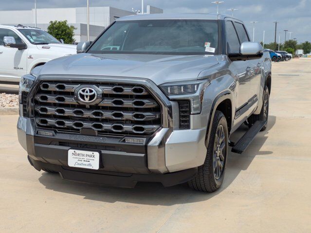 2023 Toyota Tundra 2WD Platinum Castroville TX