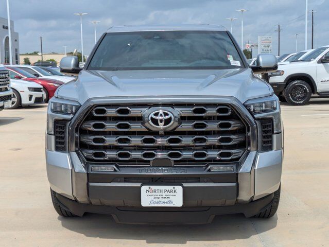 2023 Toyota Tundra 2WD Platinum Castroville TX