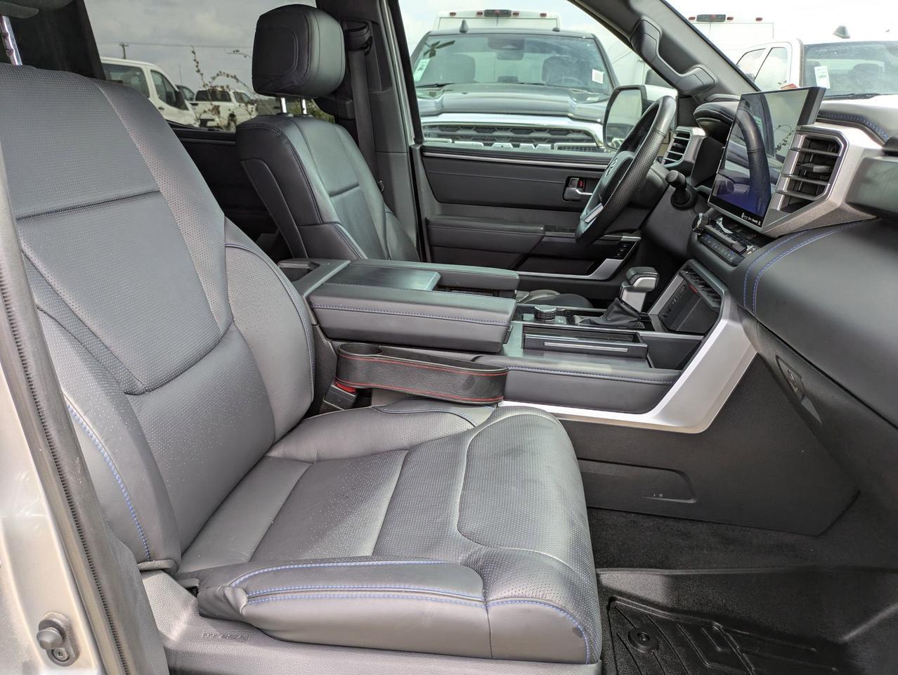 2023 Toyota Tundra 2WD Platinum Castroville TX
